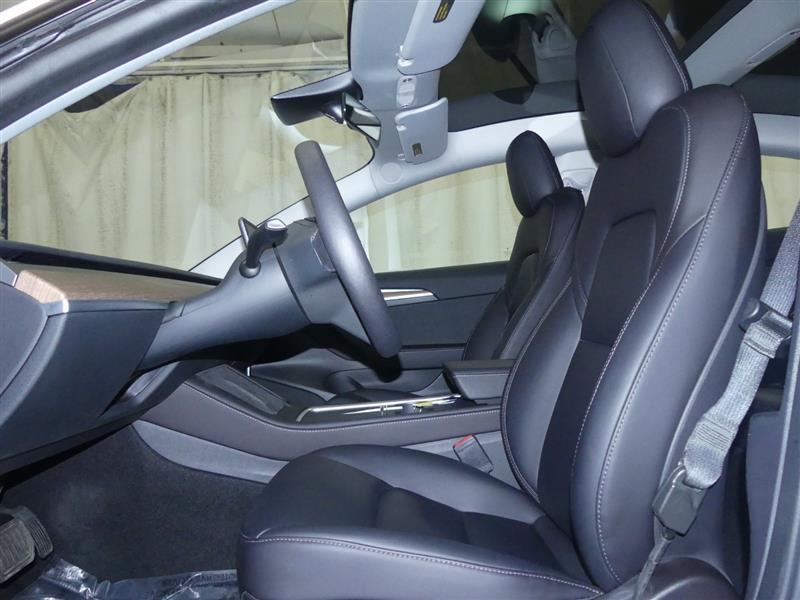 used 2023 Tesla Model 3 car, priced at $21,900