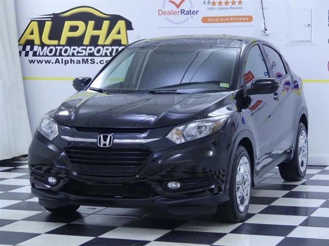 used 2018 Honda HR-V car, priced at $17,750