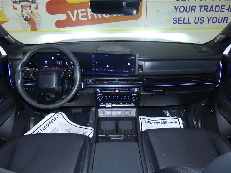 used 2024 Hyundai Santa Fe car, priced at $29,900