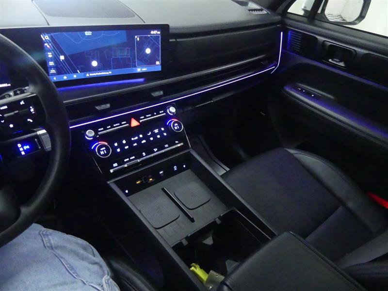 used 2024 Hyundai Santa Fe car, priced at $29,900