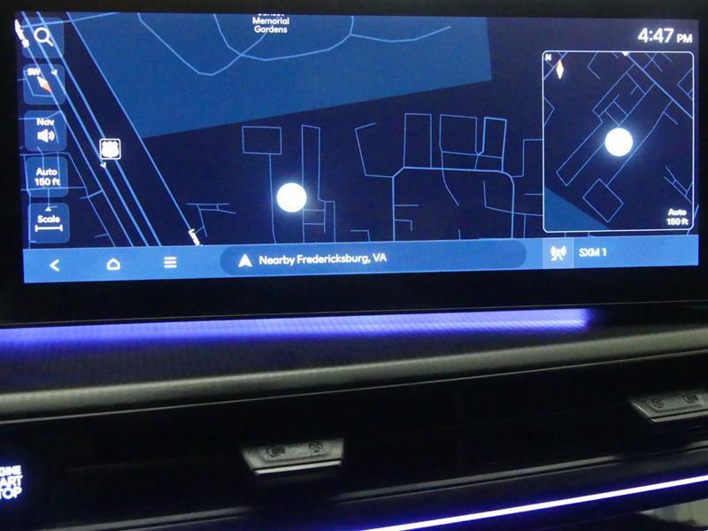 used 2024 Hyundai Santa Fe car, priced at $29,900