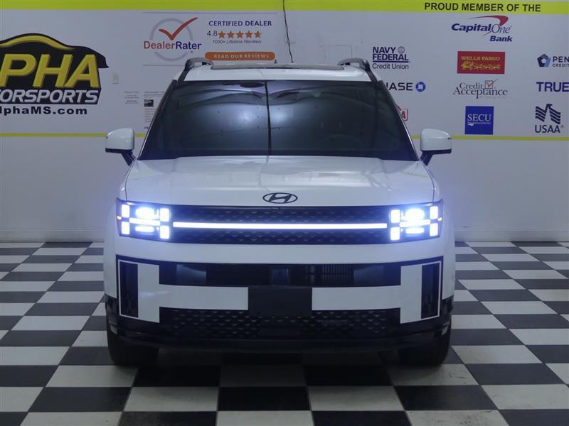 used 2024 Hyundai Santa Fe car, priced at $29,900