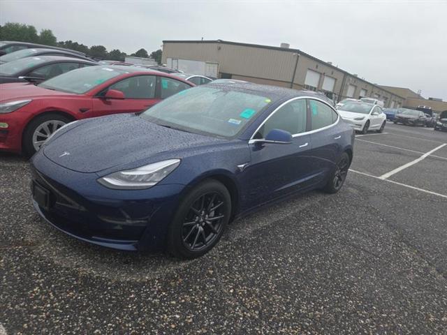used 2020 Tesla Model 3 car, priced at $23,000