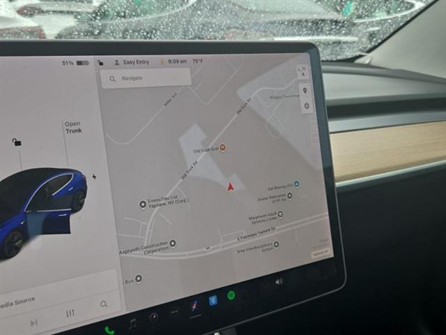 used 2020 Tesla Model 3 car, priced at $23,000