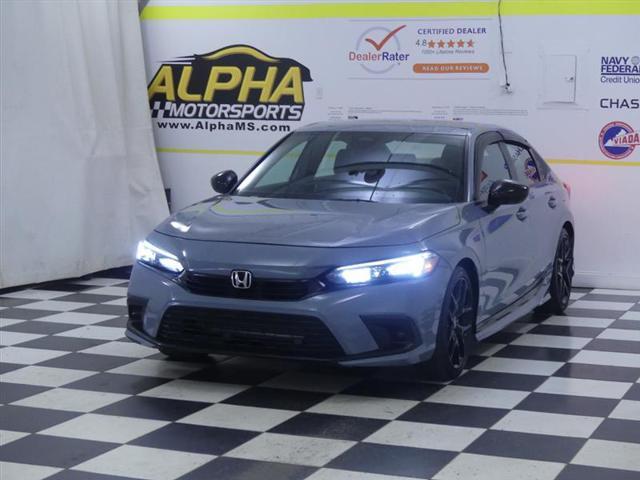 used 2023 Honda Civic car, priced at $22,500