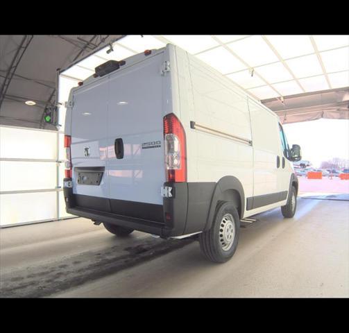 used 2025 Ram ProMaster 2500 car, priced at $39,750