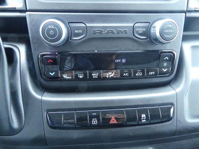 used 2025 Ram ProMaster 2500 car, priced at $39,750