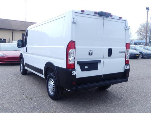 used 2025 Ram ProMaster 2500 car, priced at $39,750