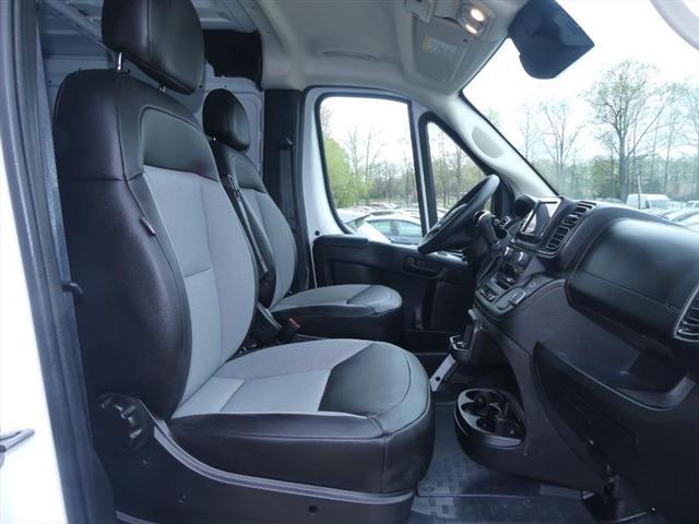 used 2025 Ram ProMaster 2500 car, priced at $39,750