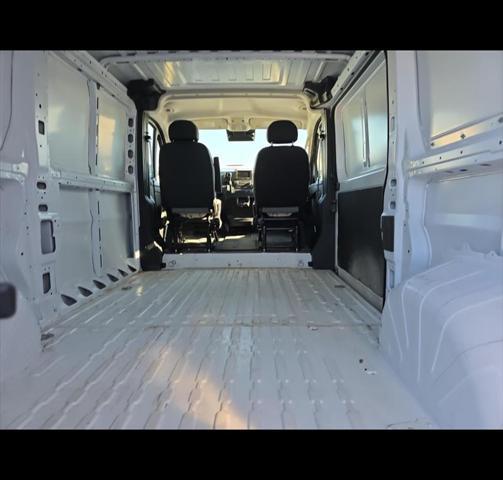 used 2025 Ram ProMaster 2500 car, priced at $39,750
