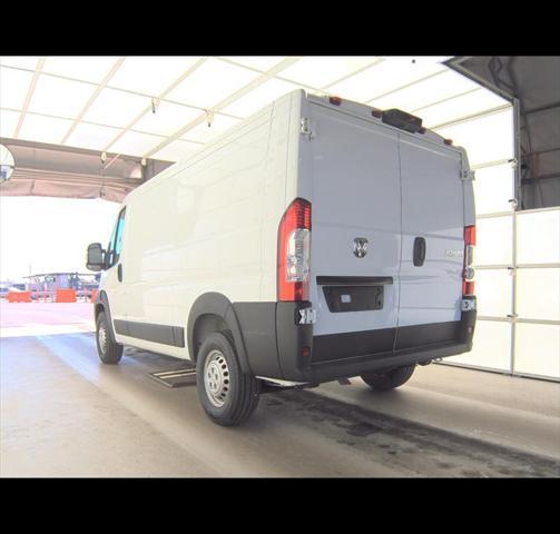 used 2025 Ram ProMaster 2500 car, priced at $39,750