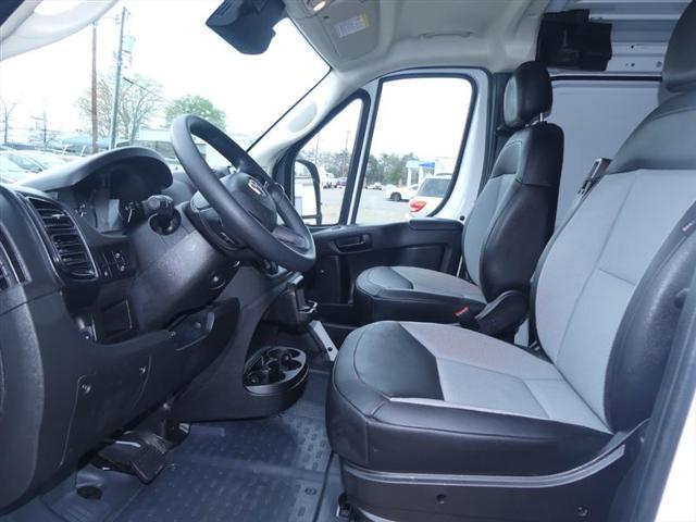 used 2025 Ram ProMaster 2500 car, priced at $39,750