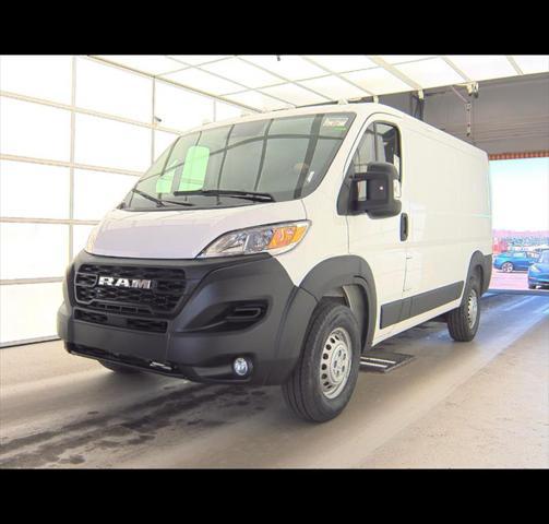 used 2025 Ram ProMaster 2500 car, priced at $39,750