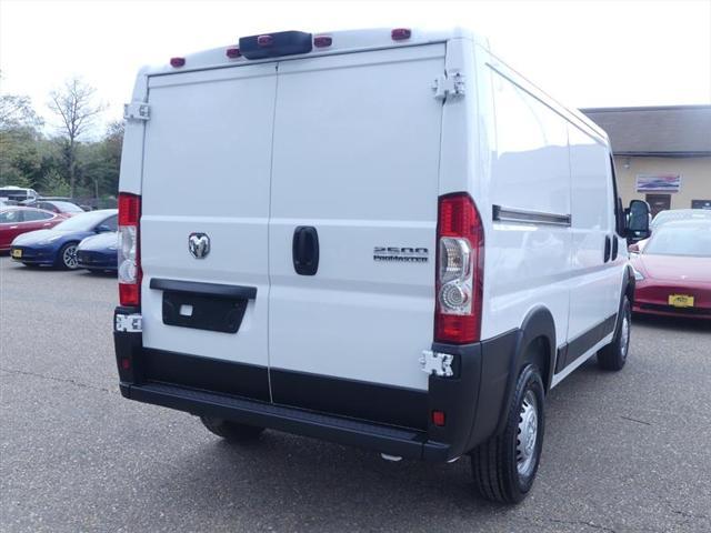 used 2025 Ram ProMaster 2500 car, priced at $39,750