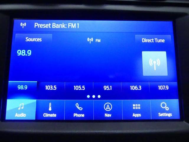 used 2019 Ford Fusion Hybrid car, priced at $13,750