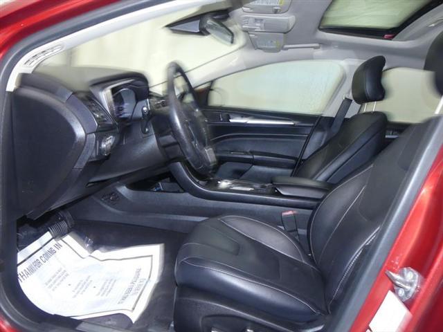 used 2019 Ford Fusion Hybrid car, priced at $13,750