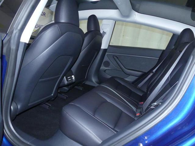 used 2023 Tesla Model 3 car, priced at $28,900