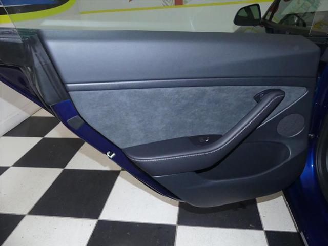 used 2023 Tesla Model 3 car, priced at $28,900