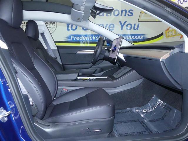 used 2023 Tesla Model 3 car, priced at $28,900
