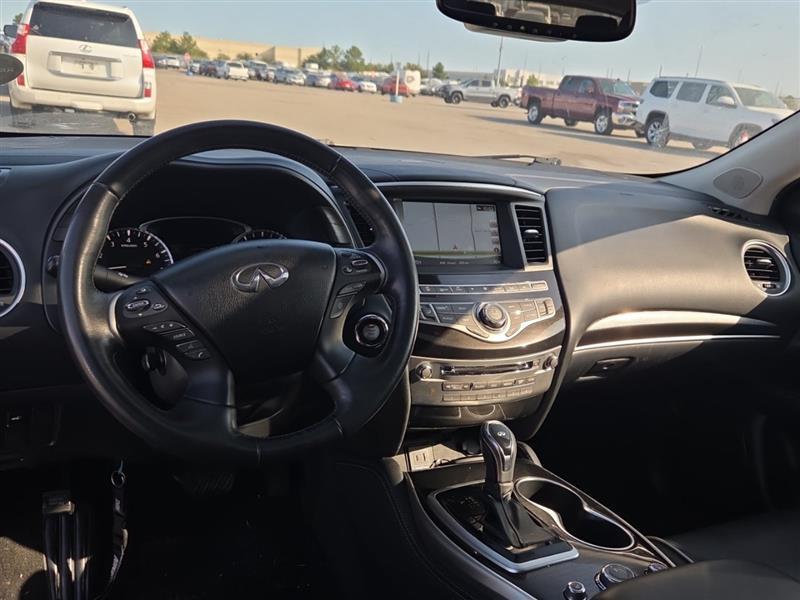 used 2020 INFINITI QX60 car, priced at $20,000