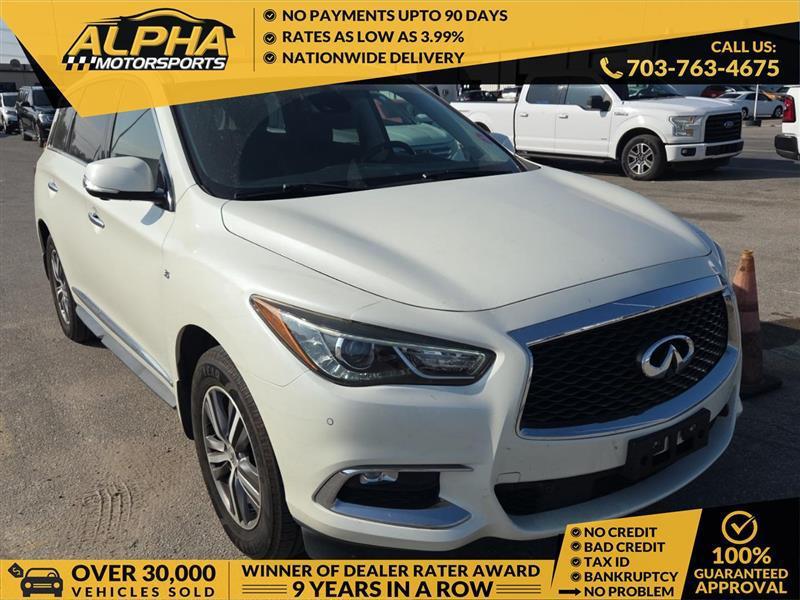used 2020 INFINITI QX60 car, priced at $20,000