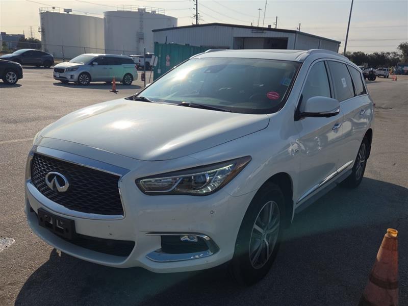 used 2020 INFINITI QX60 car, priced at $20,000