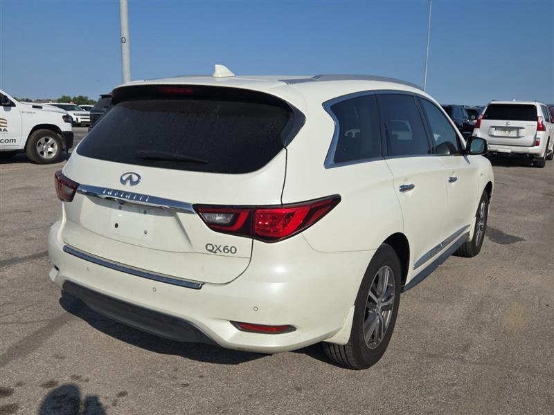 used 2020 INFINITI QX60 car, priced at $20,000