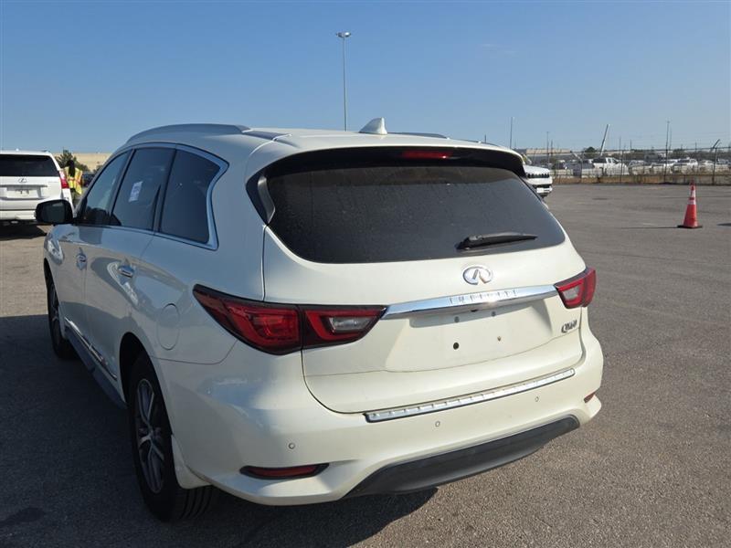 used 2020 INFINITI QX60 car, priced at $20,000