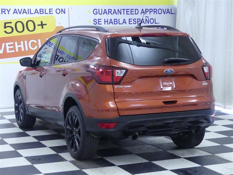 used 2019 Ford Escape car, priced at $10,800
