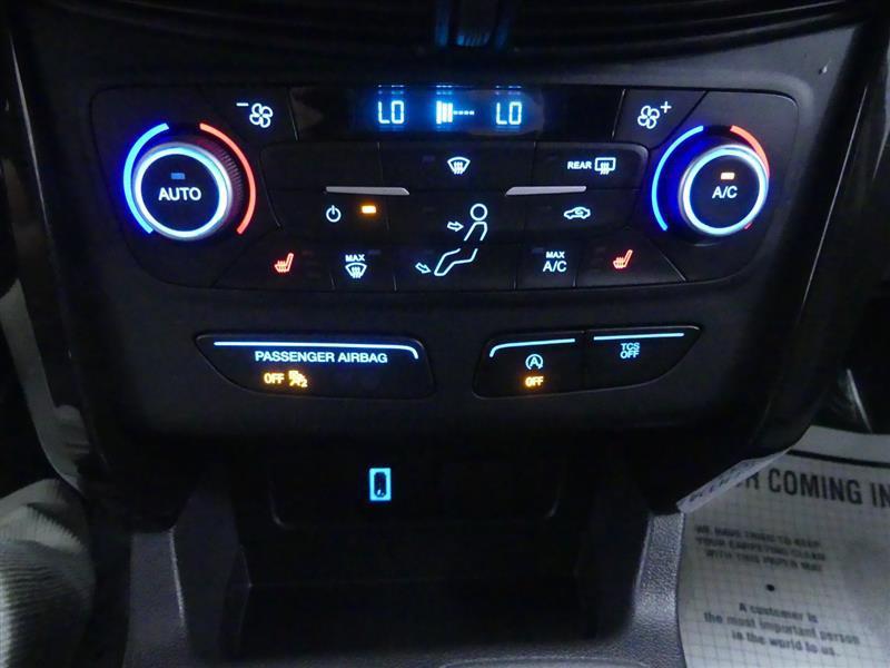 used 2019 Ford Escape car, priced at $10,800