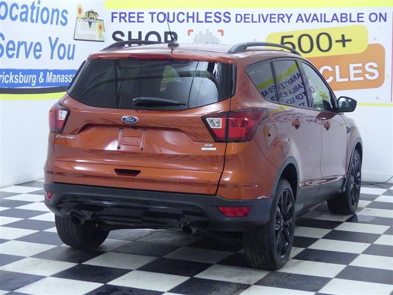 used 2019 Ford Escape car, priced at $10,800