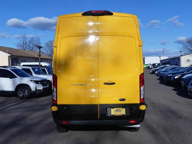 used 2023 Ford Transit-250 car, priced at $39,000