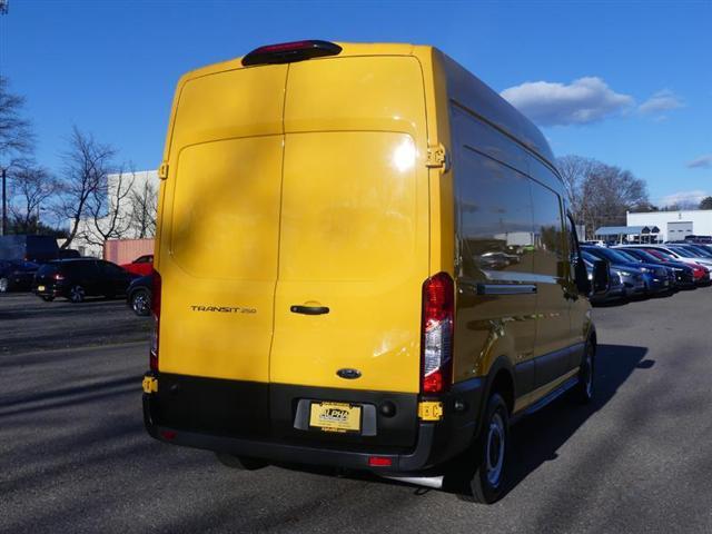 used 2023 Ford Transit-250 car, priced at $39,000