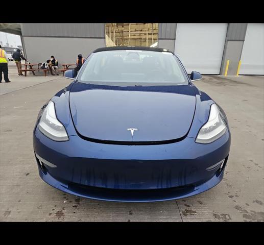 used 2019 Tesla Model 3 car, priced at $20,000