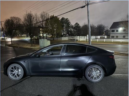 used 2019 Tesla Model 3 car, priced at $23,500