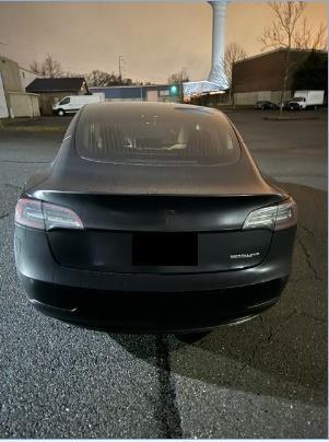 used 2019 Tesla Model 3 car, priced at $23,500