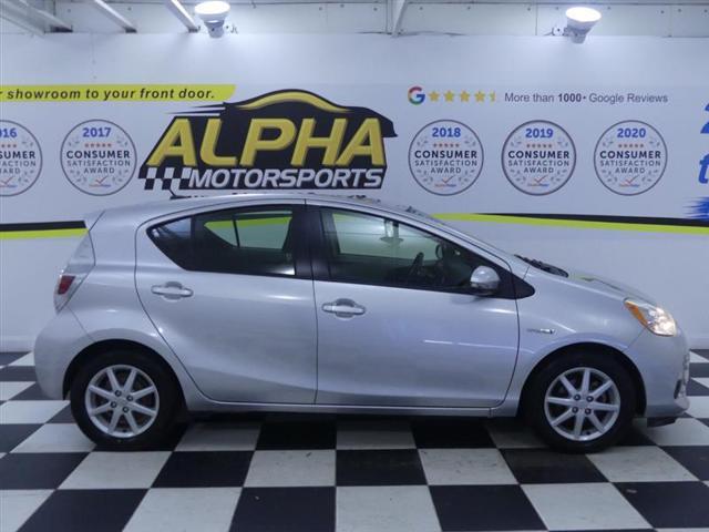 used 2014 Toyota Prius c car, priced at $11,000