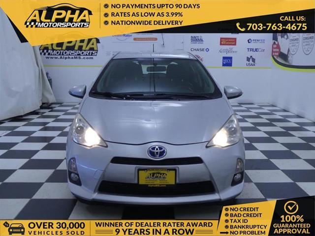 used 2014 Toyota Prius c car, priced at $11,000