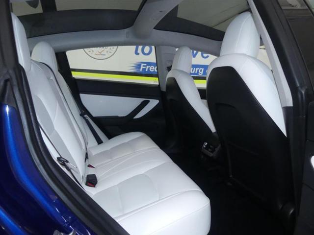 used 2020 Tesla Model 3 car, priced at $23,500