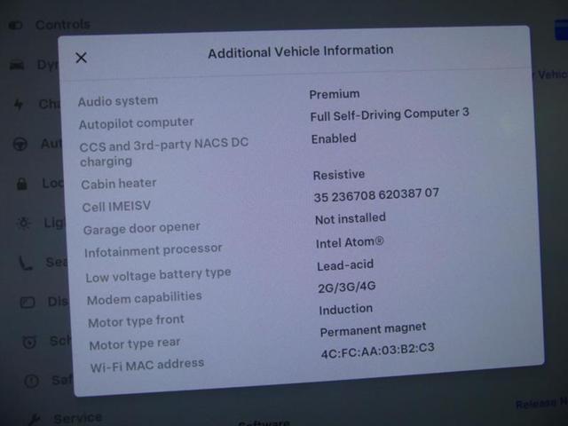 used 2020 Tesla Model 3 car, priced at $23,500