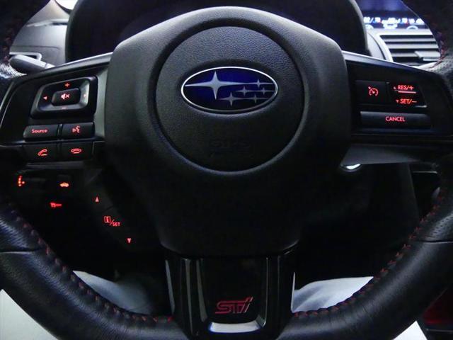 used 2020 Subaru WRX STI car, priced at $30,000