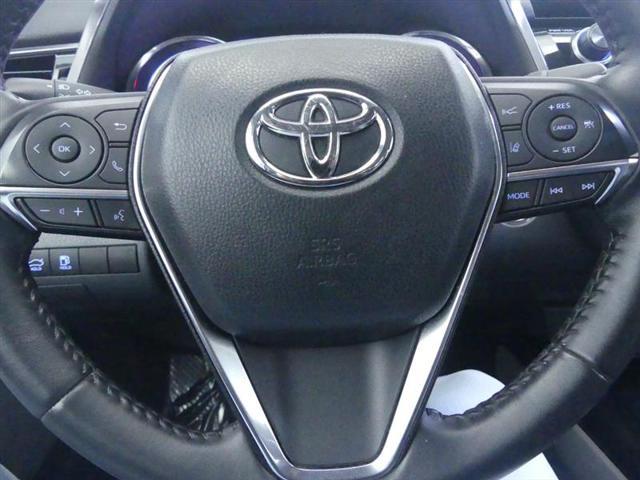 used 2020 Toyota Camry Hybrid car, priced at $24,500