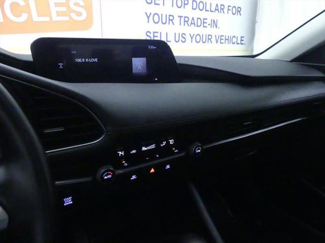 used 2022 Mazda Mazda3 car, priced at $19,450