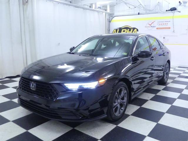 used 2023 Honda Accord car, priced at $24,450