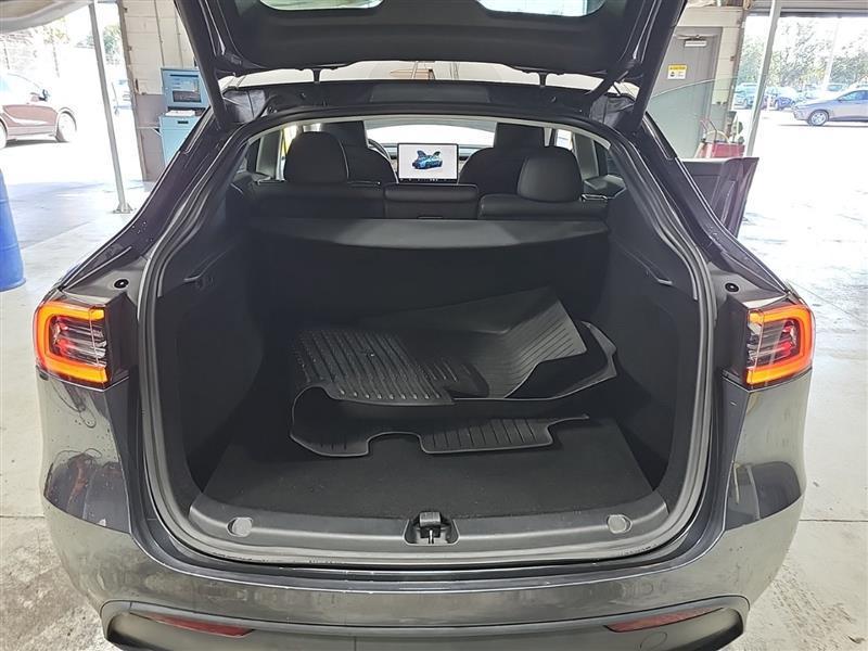 used 2023 Tesla Model Y car, priced at $29,750