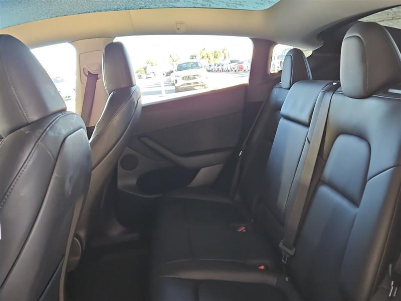 used 2023 Tesla Model Y car, priced at $29,750