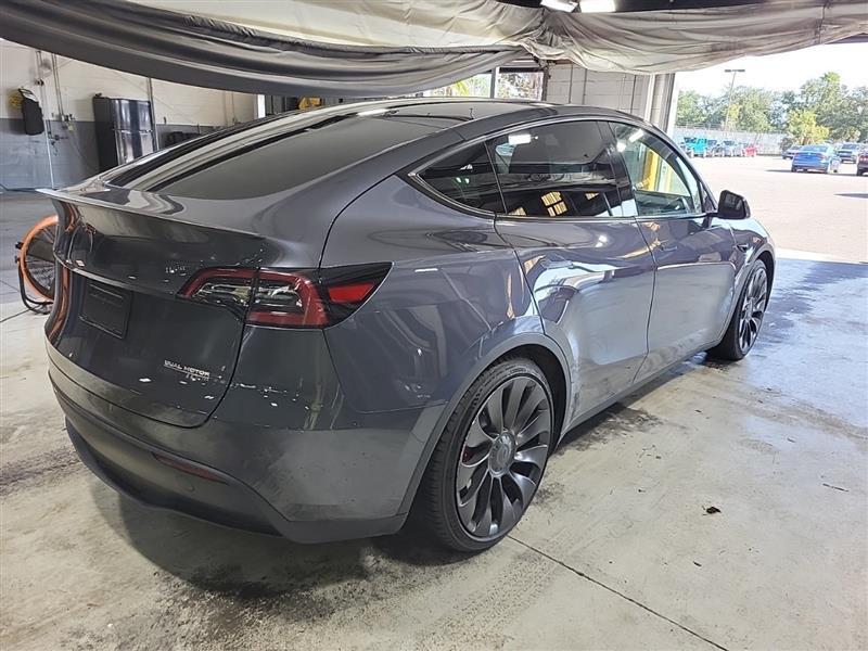 used 2023 Tesla Model Y car, priced at $29,750