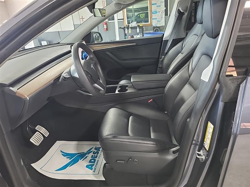 used 2023 Tesla Model Y car, priced at $29,750