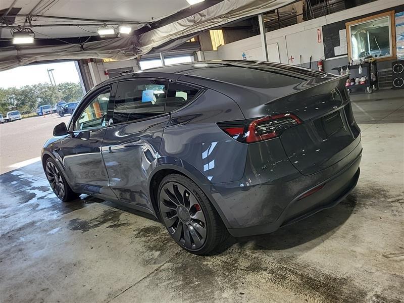 used 2023 Tesla Model Y car, priced at $29,750