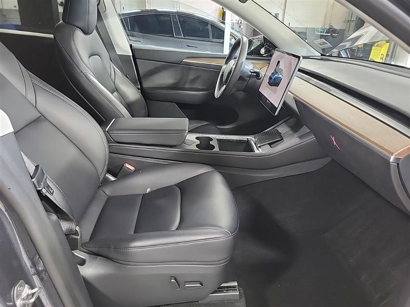 used 2023 Tesla Model Y car, priced at $29,750